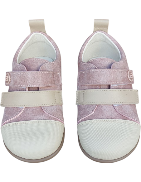 ZAPATO DEPORTIVO RESPETUOSO ROSA