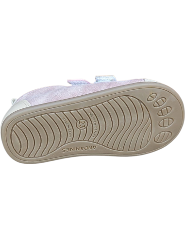 ZAPATO DEPORTIVO RESPETUOSO ROSA