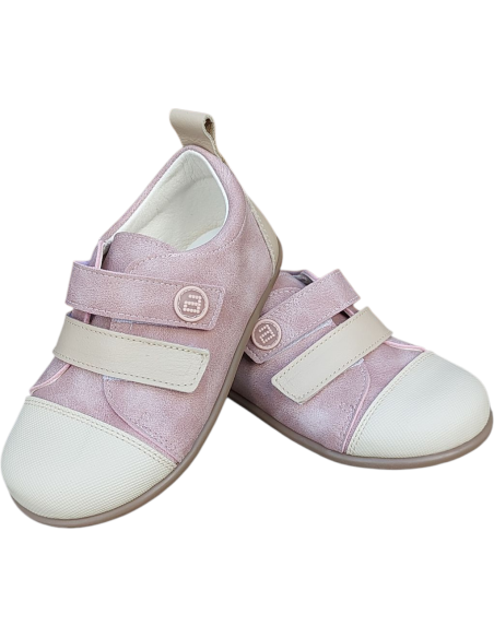 ZAPATO DEPORTIVO RESPETUOSO ROSA