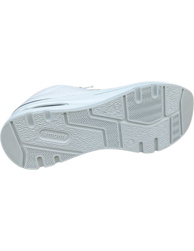 ZAPATO DEPORTIVO BLANCO CON CAMARA DE...