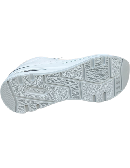 ZAPATO DEPORTIVO BLANCO CON CAMARA DE AIRE