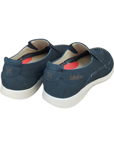 ZAPATO KIOWA AZUL 62201 CALLAGHAN