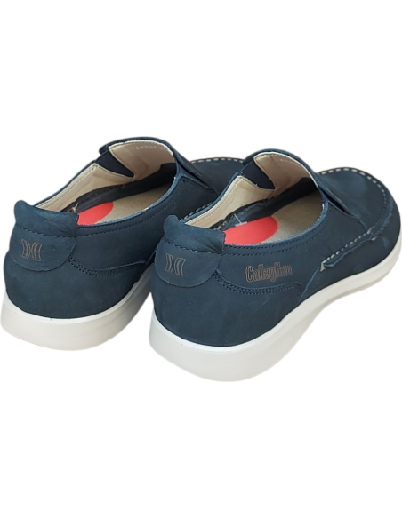 ZAPATO KIOWA AZUL 62201 CALLAGHAN