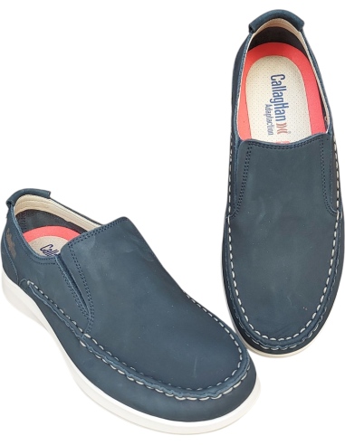 ZAPATO KIOWA AZUL 62201 CALLAGHAN