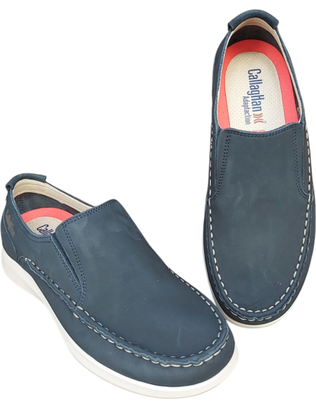 ZAPATO KIOWA AZUL 62201 CALLAGHAN