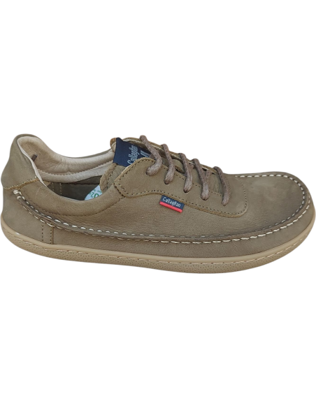 ZAPATO CALLAGHAN ZERO KAKI