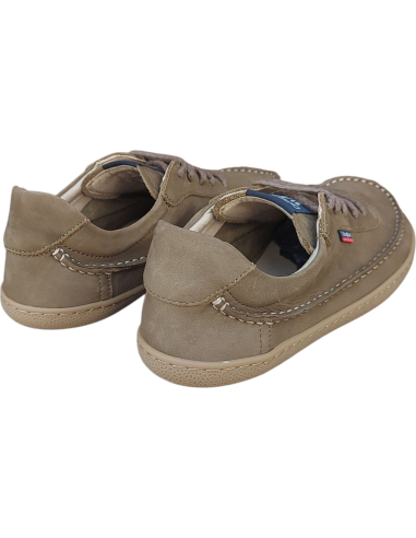 ZAPATO CALLAGHAN ZERO KAKI