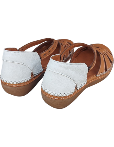 ZAPATO ESTILO SANDALIA CERRADA VICMART