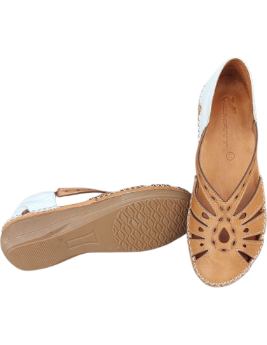 ZAPATO ESTILO SANDALIA CERRADA VICMART