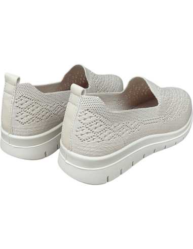 ZAPATILLA DEPORTIVA DE ENCAJE VICMART