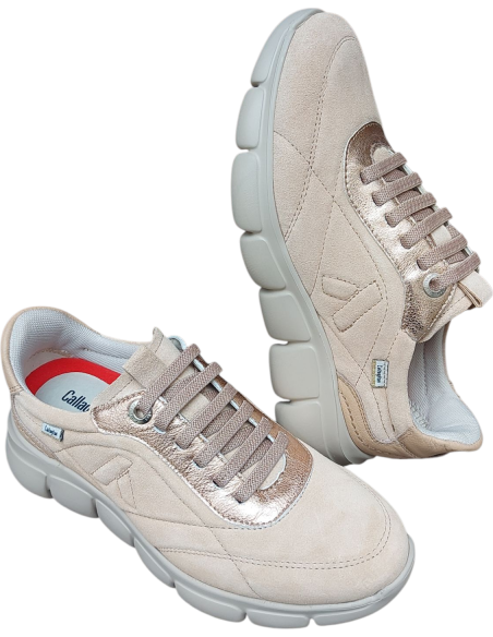 ZAPATO DEPORTIVO BALLON CALLAGHAN ROSA