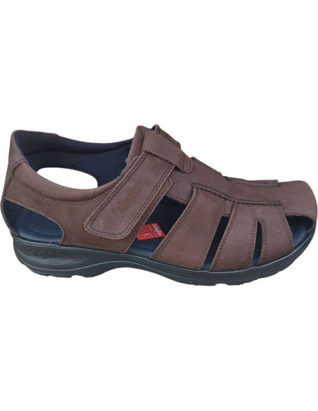 SANDALIA CALLAGHAN SINATRA MARRÓN