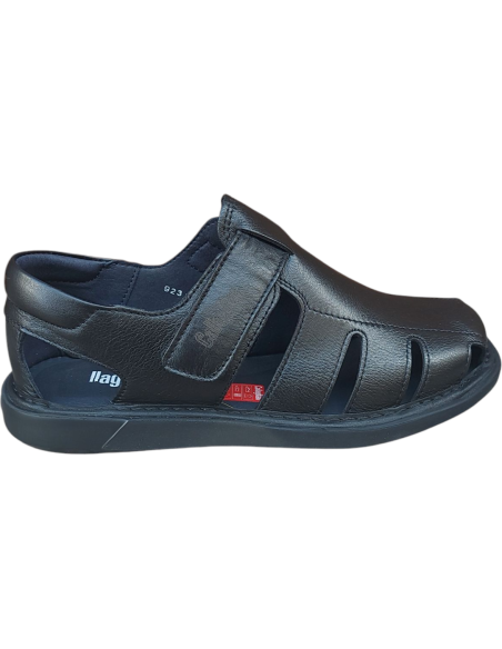 SANDALIA CALLAGHAN LEBAN NEGRA