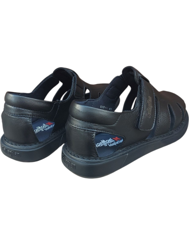 SANDALIA CALLAGHAN LEBAN NEGRA