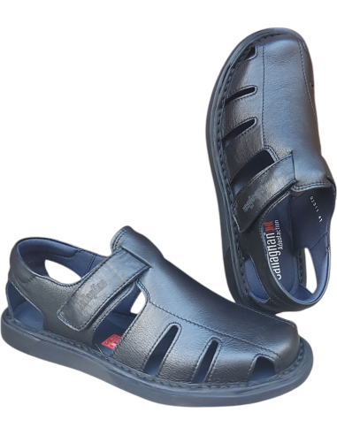 SANDALIA CALLAGHAN LEBAN NEGRA