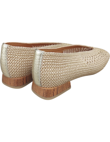 ZAPATO TRENZADO CORTE SALÓN