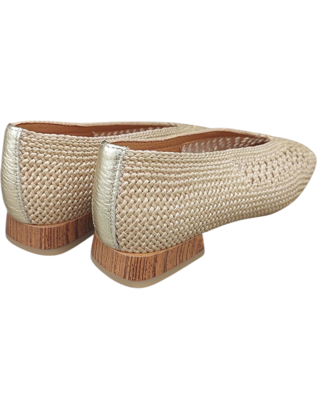 ZAPATO TRENZADO CORTE SALÓN