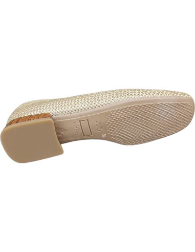 ZAPATO TRENZADO CORTE SALÓN