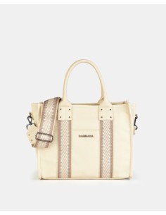 BOLSO DE MANO Y BANDOLERA...