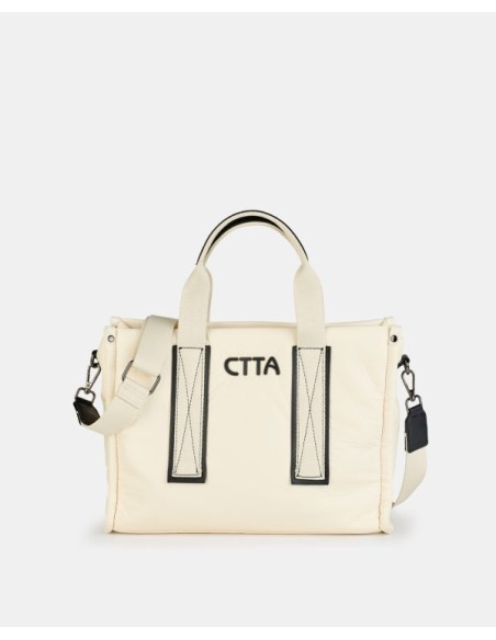 BOLSO DE MANO Y BANDOLERA BOLERO S256104