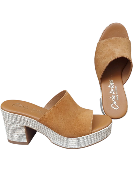 ZUECO DE SERRAJE ABIERTO