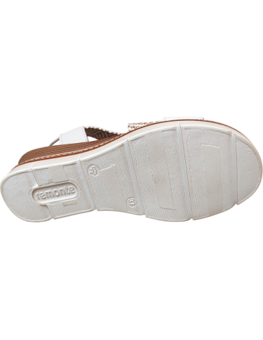 SANDALIA CINTAS CRUZADAS REMONTE