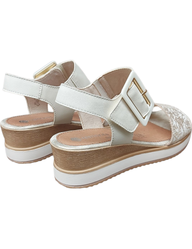 SANDALIA HEBILLA REMONTE