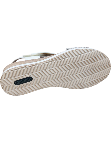 SANDALIA HEBILLA REMONTE