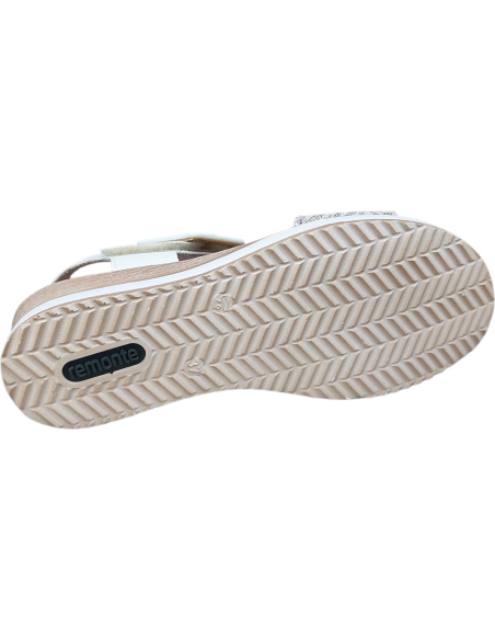 SANDALIA HEBILLA REMONTE