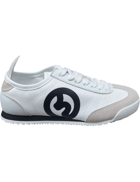 ZAPATILLA DEPORTIVA CASUAL LOGO CON CORDÓN