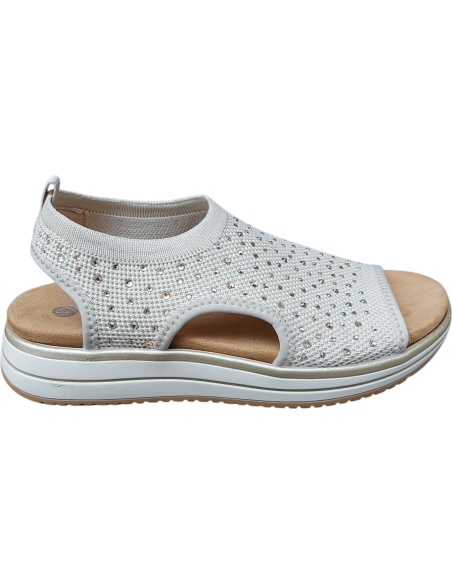 SANDALIA ELÁSTICA REMONTE