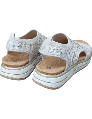 SANDALIA ELÁSTICA REMONTE