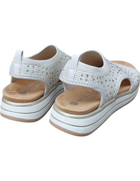 SANDALIA ELÁSTICA REMONTE