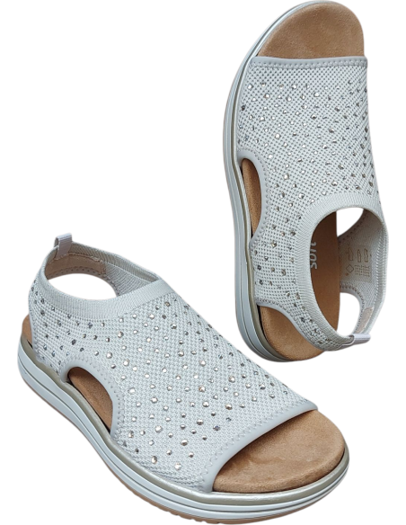 SANDALIA ELÁSTICA REMONTE