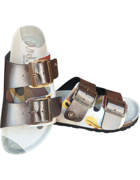 SANDALIA BIO MULTICOLOR ANEKKE