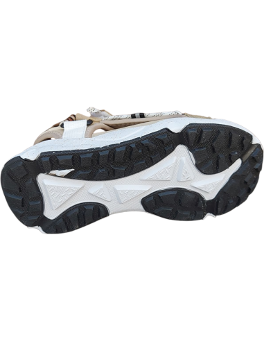 SANDALIAS CINTAS ANIMAL PRINT