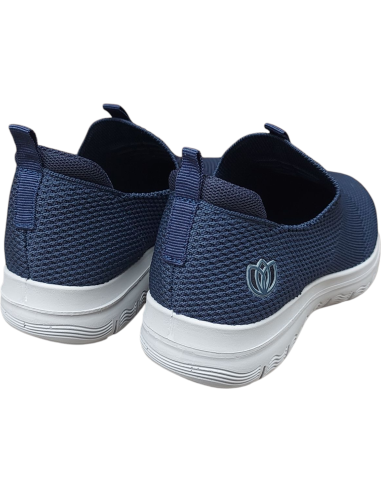 ZAPATILLA DEPORTIVA SIN CORDÓN LAURA...