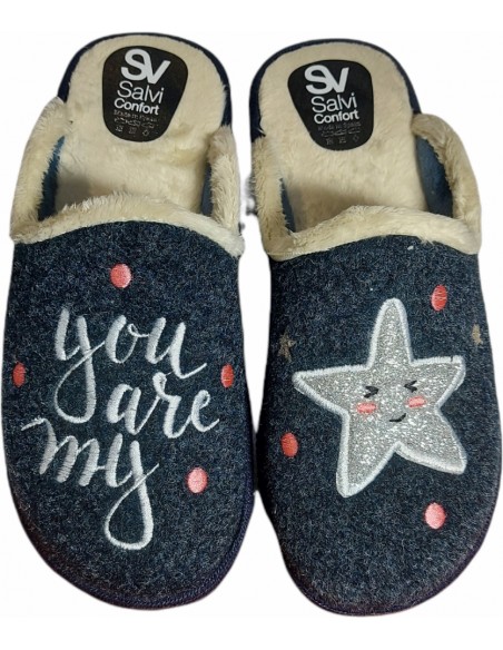 ZAPATILLAS DESCALZAS, TU ERES MI ESTRELLA