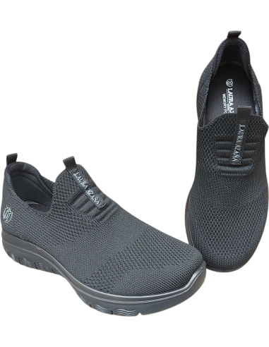 ZAPATILLA DEPORTIVA SIN CORDÓN LAURA...