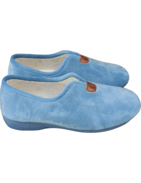 ZAPATILLAS ROAL TURQUESA