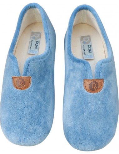 ZAPATILLAS ROAL TURQUESA