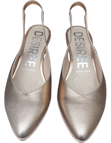 SALON DESTALONADO TACON 4.5 CM...