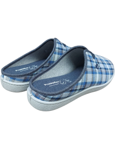 ZAPATILLA DESCALZA CUADROS... 2