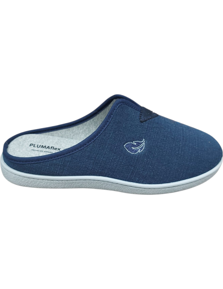 ZAPATILLA DESCALZA DE CASA PLUMAFLEX
