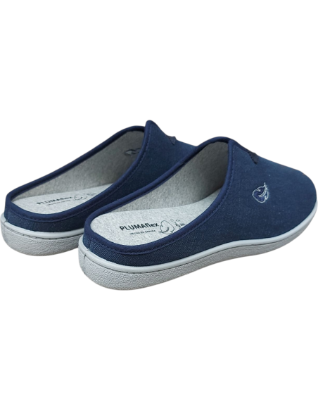 ZAPATILLA DESCALZA DE CASA PLUMAFLEX