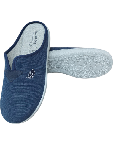 ZAPATILLA DESCALZA DE CASA PLUMAFLEX