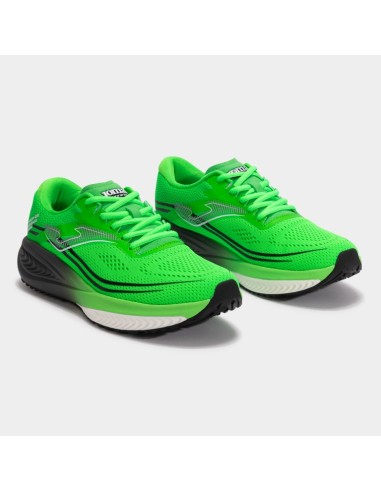 DEPORTIVO RUNNING TITANIUM VERDE FLÚOR