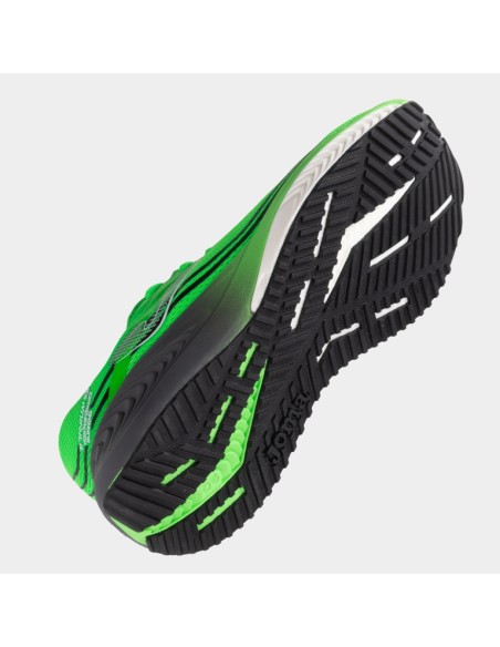 DEPORTIVO RUNNING TITANIUM VERDE FLÚOR