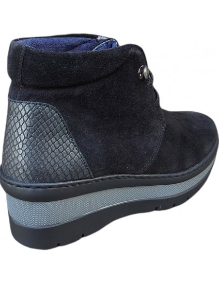 BOTA PIEL VUELTA CON CUÑA