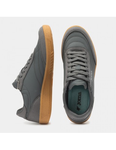 DEPORTIVO CLASICO GRIS AGUILA DE JOMA